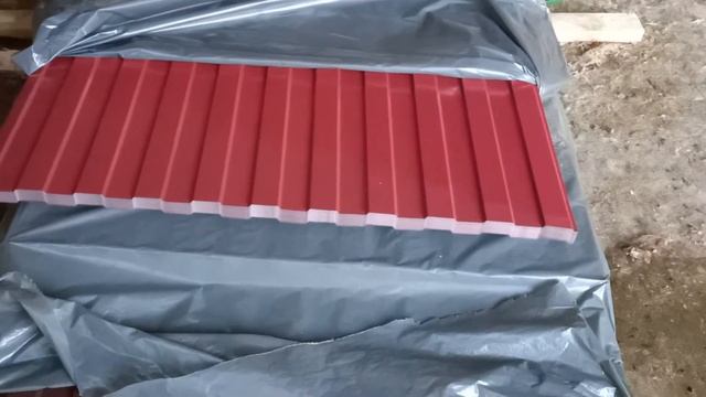 Профлист/профнастил для забора в Рязани смотреть онлайн