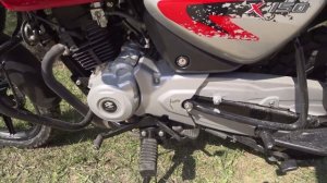Мотоцикл Bajaj boxer 150 ОБЗОР. Бюджетный мотоцикл.