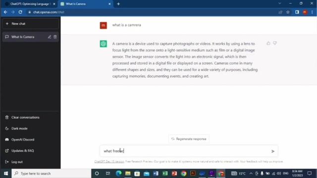 How to create chat GPT account | How To Use Chat GPT | by Open AI For Beginners смотреть онлайн