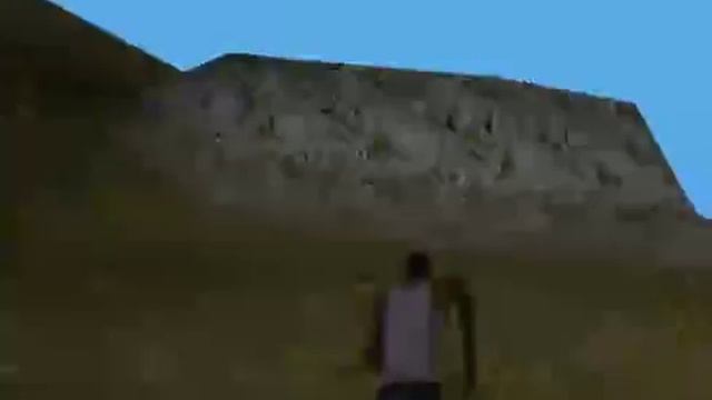 GTA: San Andreas Мифы и Легенды [Машины призраки] #3 смотреть онлайн