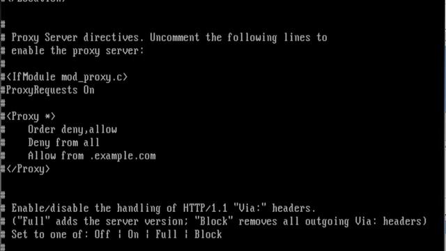 ULN mirror install and configuration смотреть онлайн
