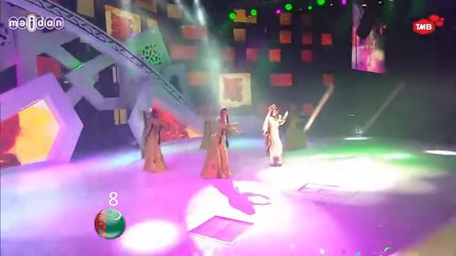 Züleýha Kakaýewa - Şykga-şykga Bilezik