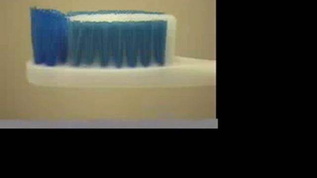 OraQuel Oxygenating Toothbrush Cleaner Demo смотреть онлайн