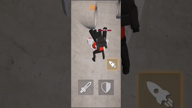 новое обновление в toilet fight открытый мир! смотреть онлайн