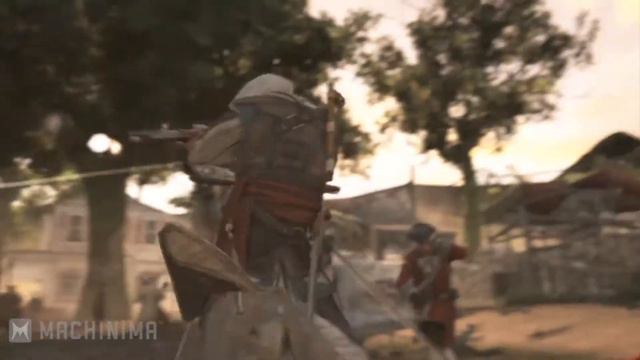 Assassin's Creed IV: Black Flag Trailer смотреть онлайн
