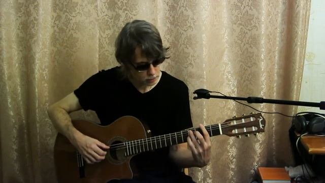 Просвистела_Группа ДДТ (Ю.Шевчук)_как играть смотреть онлайн