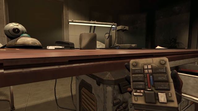 Шедевры: SOMA (часть третья, PS4) смотреть онлайн