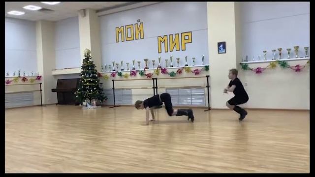Мой мир Пущино Открытый урок мальчики смотреть онлайн