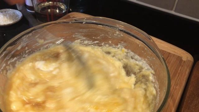 Semolina Sponge Cake, Revani