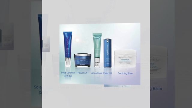 Косметика Гидропептид. HydroPeptide - Full Skincare