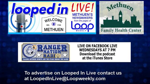 Looped In Live, May 17, 2018: State Rep. Diana DiZoglio and Methuen Mayor James Jajuga смотреть онлайн