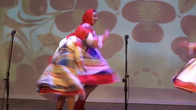 22 02 2020 Ладанка Я калинушку ломала смотреть онлайн