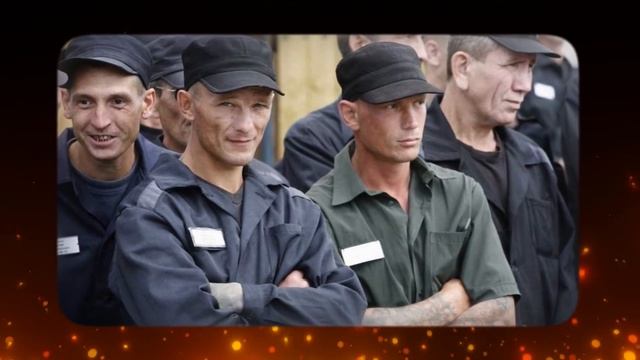 Почему в тюрьме нельзя обращаться к другим на вы? смотреть онлайн