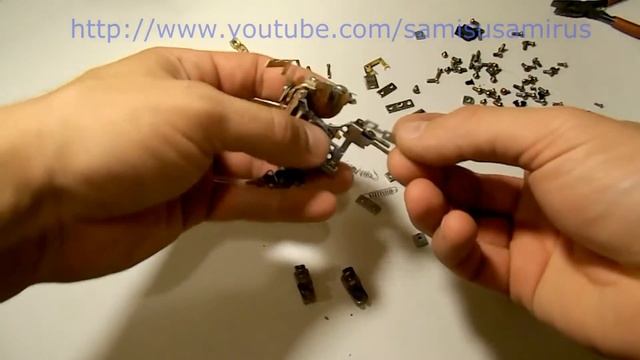 Как сделать робота №2 (сувениры) смотреть онлайн