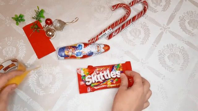Сладкие подарки на Новый год/Сани и сладкая кружка смотреть онлайн