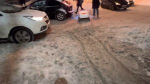 Yandex  Russia  ?? robot delivery ? Мурино