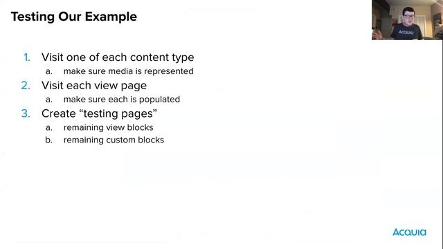 Automated Accessibility Testing: Using Pa11y and Continuous Integration смотреть онлайн