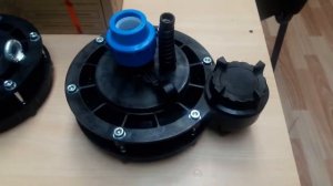 Оголовок для скважины Джилекс ОСПБ и ОСП