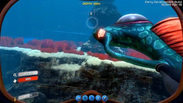 Subnautica - Biomes смотреть онлайн
