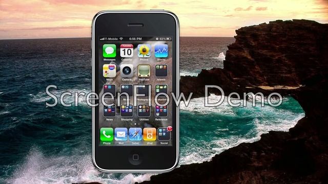 iPhone 4 IOS 4.0.1 T-Mobile MMS Internet and Edge settings (APN Settings) смотреть онлайн