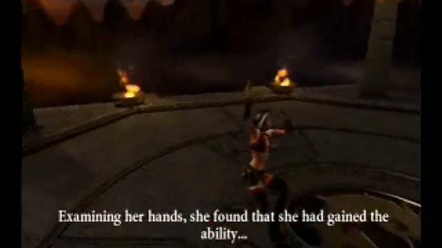 Mortal Kombat Armageddon-Sareena Ending смотреть онлайн