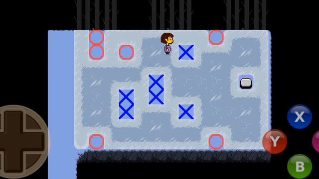 Супер головоломки папируса | Undertale смотреть онлайн