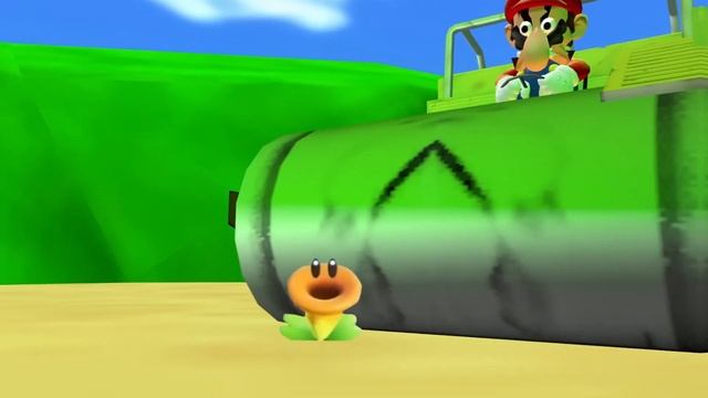 reacting to Mario reacts to nintendo memes with SMG3 смотреть онлайн