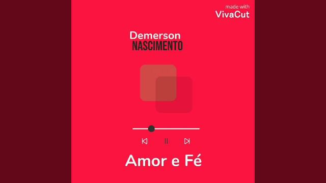 Amor e Fé- Hungria Hip Hop/ Cover Demerson Nascimento (DN) смотреть онлайн