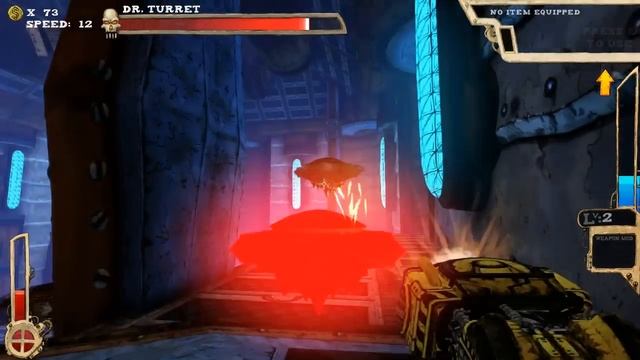 Indie Impressions - Tower of Guns (Beta) смотреть онлайн