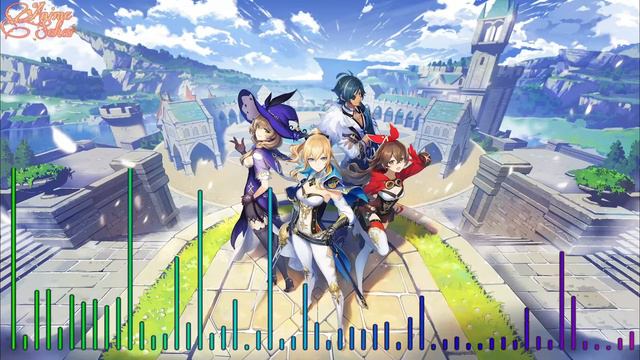 Genshin Impact The Liyue's Battle OST
