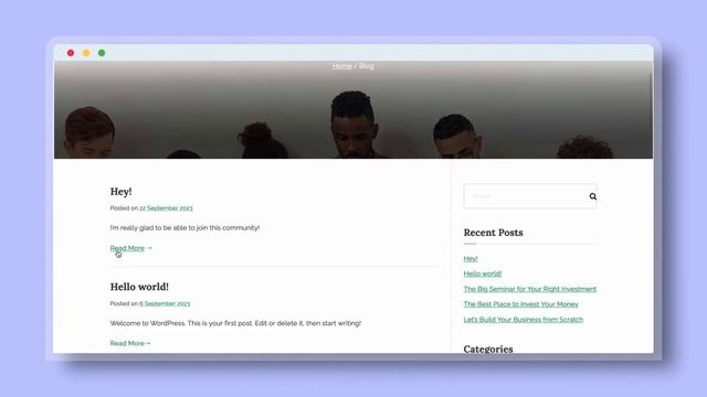 Post Submission: User Registration for WordPress смотреть онлайн