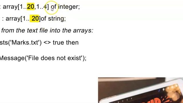 Two-Dimensional Arrays Lesson 1 - Introduction смотреть онлайн