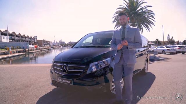 Mercedes-Benz 2017 Valente Review смотреть онлайн