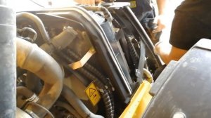 Часть 2 про установку  кондиционера! Jcb 4cx 1500м/ч