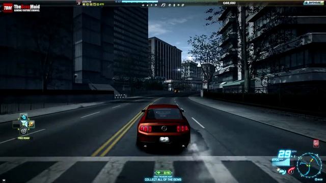 Need For Speed: World | AMD Radeon HD 7790 2GB OC - ULTRA SETTINGS смотреть онлайн