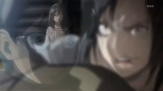 Eren's Eyes of Rage (Attack on Titan AMV) смотреть онлайн