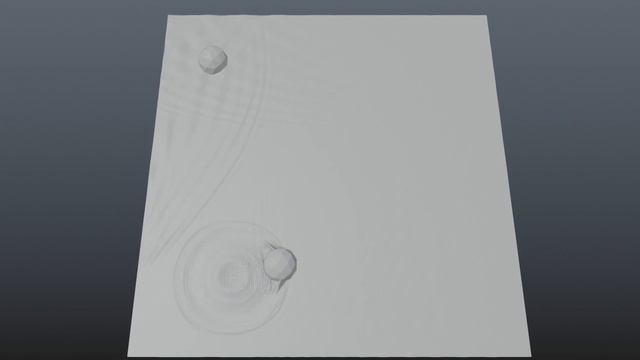 A Full Guide to Dynamic Paint in Blender 2.8 смотреть онлайн