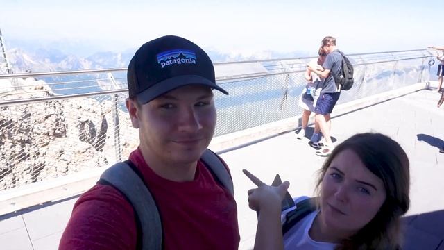ZUGSPITZE & MITTENWALD DAY TRIP (Best day trip from Munich, Germany!) смотреть онлайн