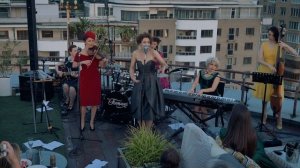 Мириам Сехон – «Автодорожная» («Улетай, улетай в путь-дорогу»)