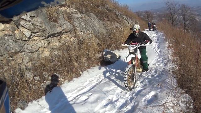 Чандолаз Шипы Эндуро смотреть онлайн
