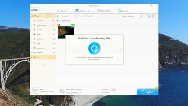 WinX MediaTrans - Best Tool For iOS Photo Transfers - Review! смотреть онлайн