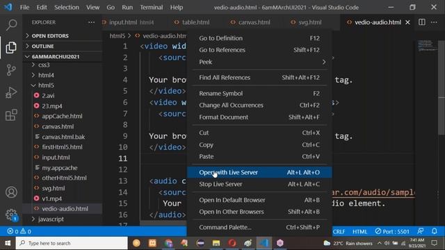 UI Technologies tutorials || Demo - 2 || by Mrs. Swetha On 23-09-2021 @7AM IST смотреть онлайн