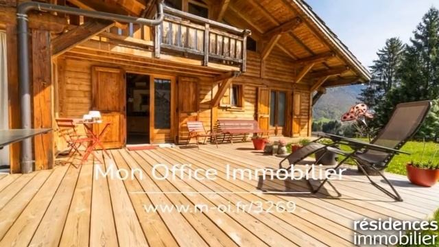 LA CÔTE-D'ARBROZ - MAISON À VENDRE - 2 648 600 € - 200 m² - 6 pièces смотреть онлайн
