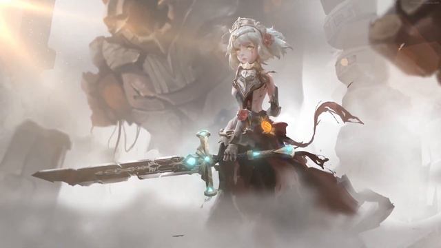 Genshi Impact - Noelle Wallpaper (HD)