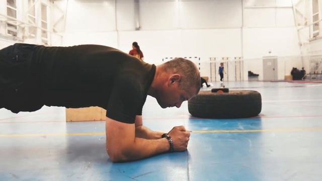 Съемка и видеомонтаж видео для секции Кроссфит ФОК Восход смотреть онлайн