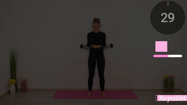 ?8 Min CHEST WORKOUT?TONE & SCULPT?LET`S GET SHREDDED SERIES?Chest Workout at Home?ALL STANDING? смотреть онлайн