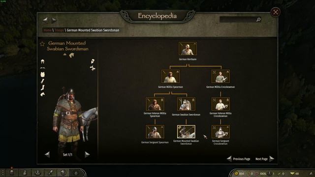 Europe 1100 Overview - Cultures, Kingdoms, Clans, and Troop Trees смотреть онлайн