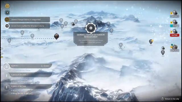 Frostpunk: Console Edition - Endless Mode (PS4) - Part 2 смотреть онлайн