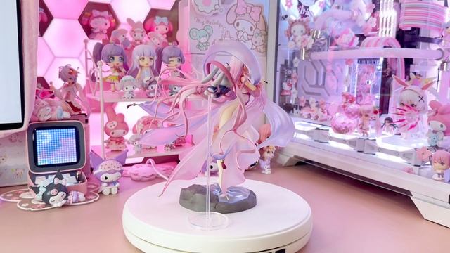 Enruiunni's unboxing video: Iron Saga - Slokai (Fairy of the Moon Ver.) by Good Smile Arts смотреть онлайн