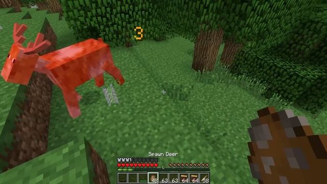 EL CAZADOR | THE HUNTER MOD | Minecraft Mod Review смотреть онлайн